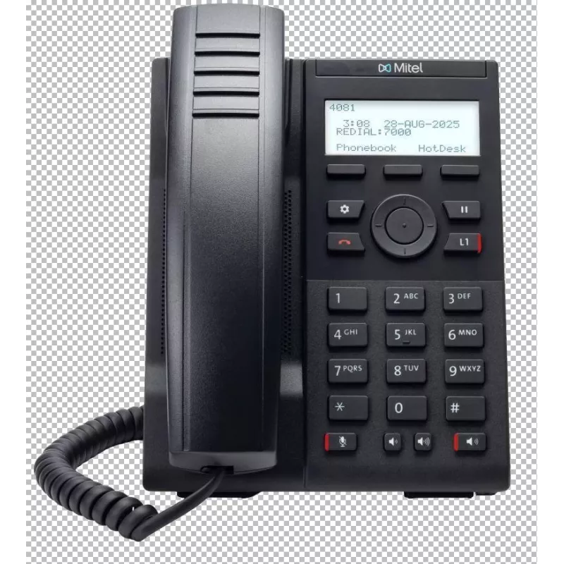 MITEL 6907 IP telefonas (50008383)