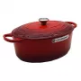 Le Creuset Signature ovalus kepimo indas 35 cm vyšninės raudonos spalvos (21178350602430)