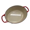 Le Creuset Signature ovalus kepimo indas 35 cm vyšninės raudonos spalvos (21178350602430)