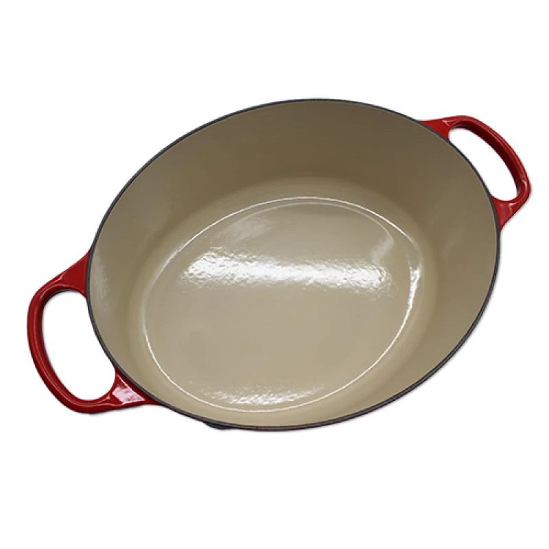 Le Creuset Signature ovalus kepimo indas 35 cm vyšninės raudonos spalvos (21178350602430)