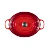 Le Creuset Signature ovalus kepimo indas 35 cm vyšninės raudonos spalvos (21178350602430)