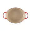 Le Creuset Signature ovalus kepimo indas 35 cm vyšninės raudonos spalvos (21178350602430)