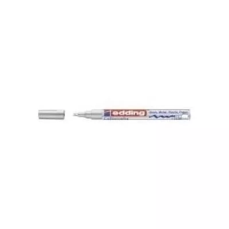 Edding 4-753054 Sidabrinis