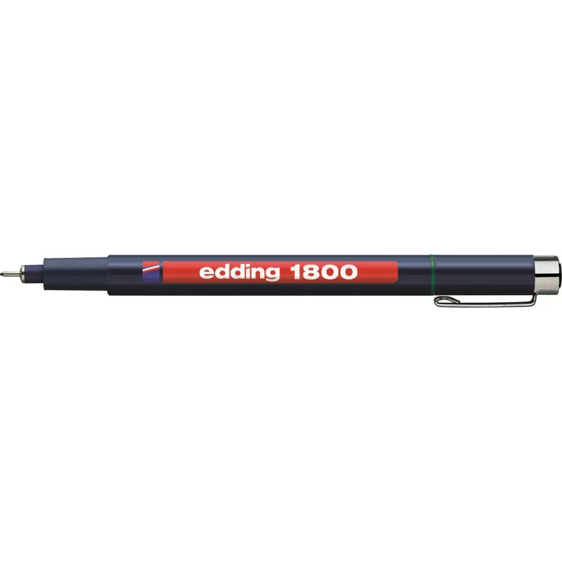 Edding profipen 1800/0.5-04 žalias (4-180005004)