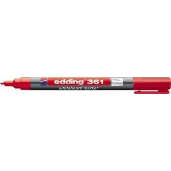 Edding 4-361002 Raudonas