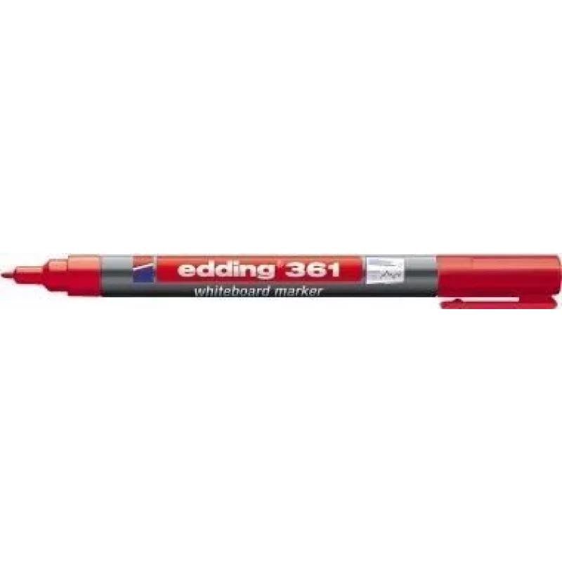 Edding 4-361002 Raudonas