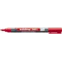 Edding 4-361002 Raudonas