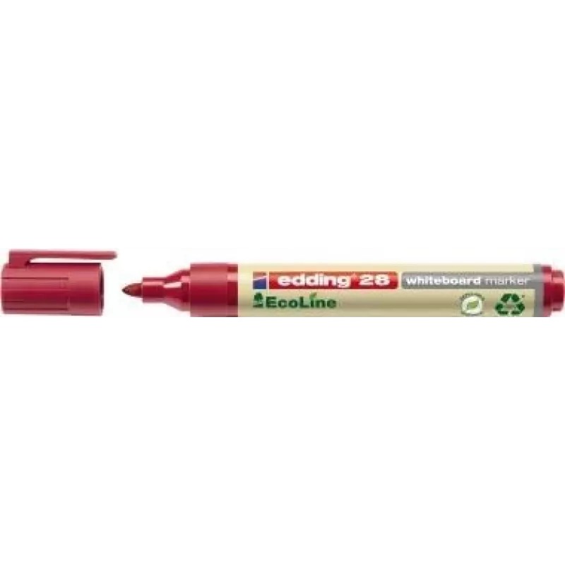 Edding 4-28002 Red