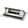 Kindermann 7492000051. Plotis: 250 mm, Gylis: 190 mm (7492000051)