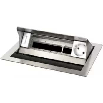 Kindermann 7492000051. Plotis: 250 mm, Gylis: 190 mm (7492000051)