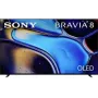 TV rinkinys | SONY | 77 | OLED/4K/Išmanusis | 3840x2160 | 32 GB | Belaidis LAN | Bluetooth | Google TV | K77XR80PAEP