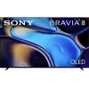TV rinkinys | SONY | 77 | OLED/4K/Išmanusis | 3840x2160 | 32 GB | Belaidis LAN | Bluetooth | Google TV | K77XR80PAEP