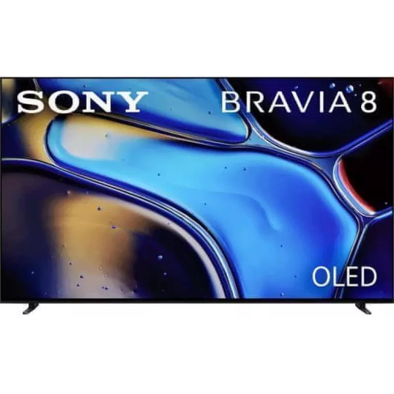 TV rinkinys | SONY | 77 | OLED/4K/Išmanusis | 3840x2160 | 32 GB | Belaidis LAN | Bluetooth | Google TV | K77XR80PAEP