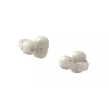 Sony | Ausinės | LinkBuds WF-LC900 Clip | Bluetooth | Atviros ausinės | Belaidės | Pilkai smėlinė