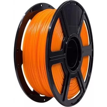 Flashforge PO1 3D spausdinimo medžiaga Polipieno rūgštis (PLA) Oranžinė 1 kg (PO1)