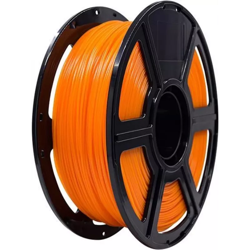 Flashforge PO1 3D spausdinimo medžiaga Polipieno rūgštis (PLA) Oranžinė 1 kg (PO1)