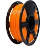 Flashforge PO1 3D spausdinimo medžiaga Polipieno rūgštis (PLA) Oranžinė 1 kg (PO1)