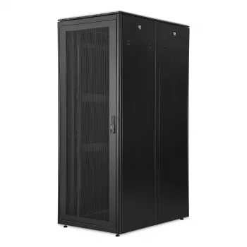 42HE serverinė spinta Unique Server-N 2053x800x1200mm juoda.