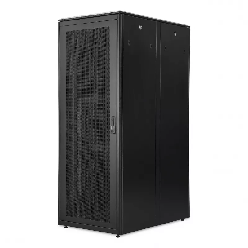 42HE serverinė spinta Unique Server-N 2053x800x1200mm juoda.