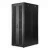 42HE serverinė spinta Unique Server-N 2053x800x1200mm juoda.