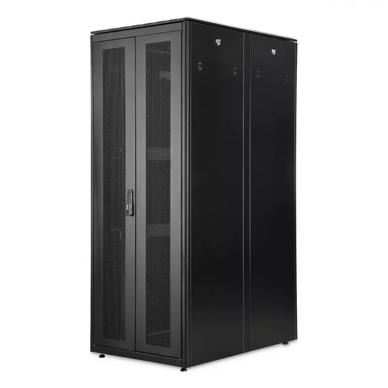 42HE serverinė spinta Unique Server-N 2053x800x1200mm juoda.
