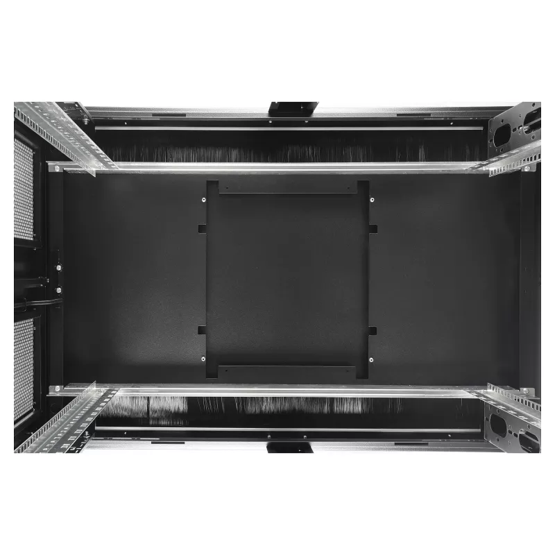 42HE serverinė spinta Unique Server-N 2053x800x1200mm juoda.