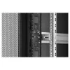 42HE serverinė spinta Unique Server-N 2053x800x1200mm juoda.