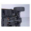 JAMARA Mercedes-Benz Unimog U5023, visureigis, 1:14, 6 metai, 770 g