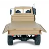 JAMARA Mercedes-Benz Unimog U5023, visureigis, 1:14, 6 metai, 770 g