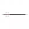 EFB Trunk kabelis U-DQ(ZN)BH OM4 12G (1x12) LC-LC 10m Dca LSZH