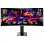 MSI MPG 341CQRDE QD-OLED X36 žaidimų monitorius - 360 Hz, 0,03 ms GtG