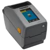 Zebra ZD611, 8 tašk./mm (203 dpi), Ekranas (spalvotas), RFID, EPLII, ZPLII, USB, BT (BLE), Ethernet etikečių spausdintuvas, terminis pernešimas, Skiriamoji geba: 8 tašk./mm (203 dpi), Medienos plotis (maks.): 60 m