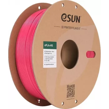 EPLA 1,75mm ROŽINIS 1kg ESUN 3D SIŪLAS (ePLAP175P1)
