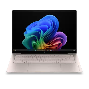 HP OmniBook Ultra 14-kd0175ng nešiojamasis kompiuteris 35,60 cm (14) 3K OLED jutiklinis 120Hz Intel Core Ultra 7 32GB RAM 1TB SSD QWERTZ DE