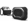 UAG Urban Armor Gear Monarch dėklas | Apple AirPods Pro 3 | juoda/sidabrinė | 104131114034 (104131114034)