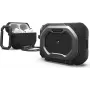 UAG Urban Armor Gear Monarch dėklas | Apple AirPods Pro 3 | juoda/sidabrinė | 104131114034 (104131114034)