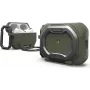 UAG Urban Armor Gear Monarch dėklas | Apple AirPods Pro 3 | alyvuogių žalia/sidabrinė | 104131117233 (104131117233)