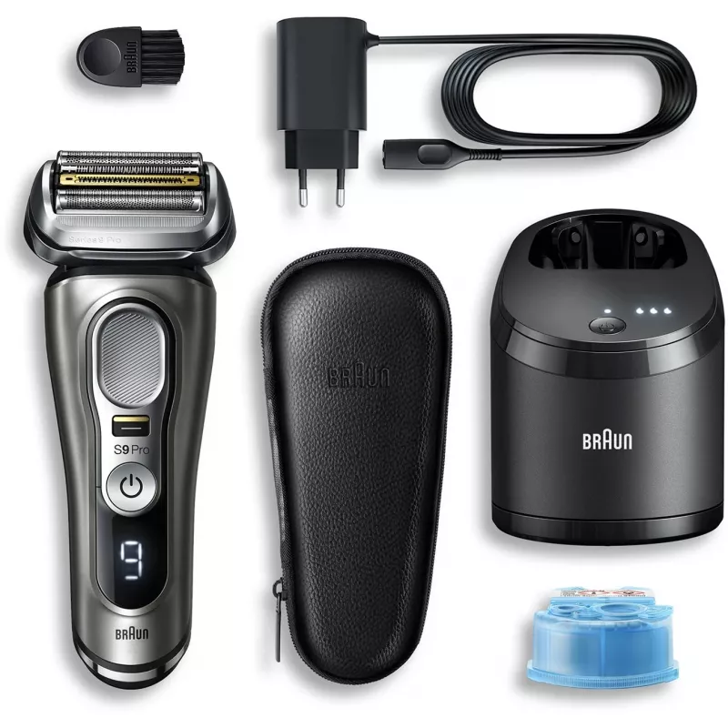 Braun skustuvas Series 9 9485cc
