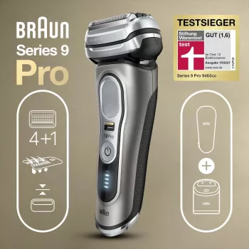 Braun skustuvas Series 9 9485cc