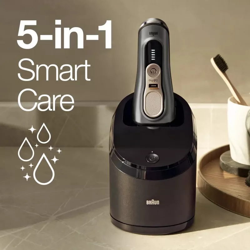Braun skustuvas Series 9 9485cc