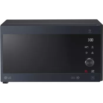 LG MH6565CPB mikrobangų krosnelė Pastatoma Grilis-mikrobangų krosnelė 25 l 1000 W Juoda (MH6565CPB)