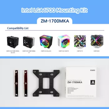 Zalman ZM-1700MKA Intel tvirtinimo komplektas