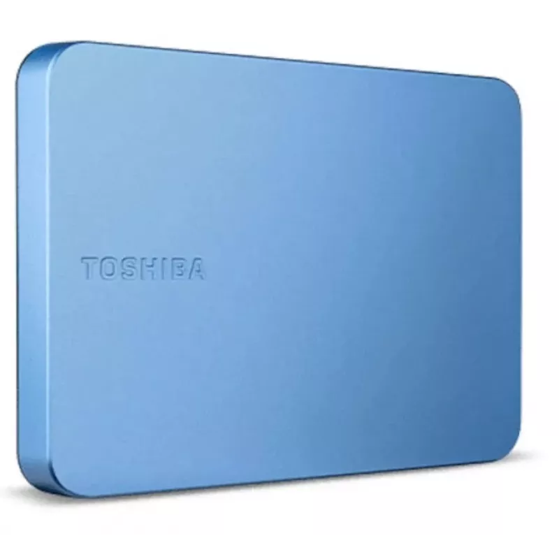 Toshiba HDTX220EPCAA saugojimo diskas mėlynas