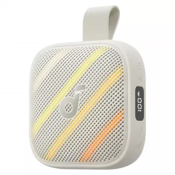 ANKER Soundcore Boom Go 3i balta