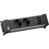BACHMANN POWER FRAME 2xCEE7/3, 1xUSB C/C 65W L=0,2m (BM0022846)