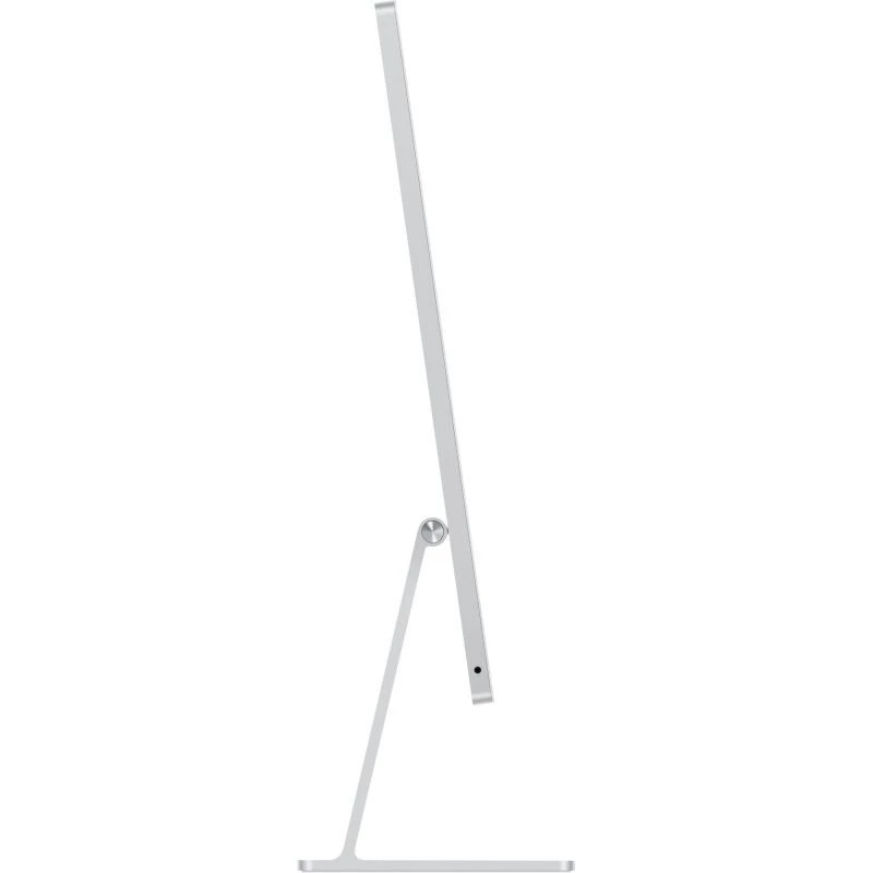 iMac Z1E2 59,62 cm 23.5 colių standartinis stiklas M4 8C CPU/8C GPU/16C N.E. 16 GB 256 GB SSD Gbit Eth MM MaKey DE sidabrinis