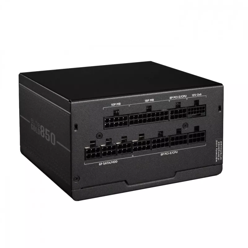 Modulinis maitinimo blokas Elite Gold 850W ATX 3.1 80 Plus Gold