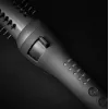 Revamp BR-1350X Progloss Volume & Wave keraminis karštasis šepetys, juodas