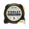 Stanley matavimo juosta FMHT38217-0 8 m juoda, geltona