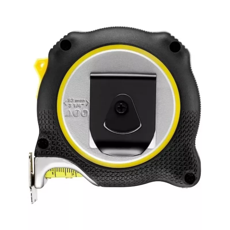 Stanley matavimo juosta FMHT38217-0 8 m juoda, geltona